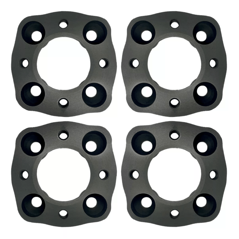 KIT 4 ADAPTADOR DE RODA 4 x 4 (FORD x SANTANA)