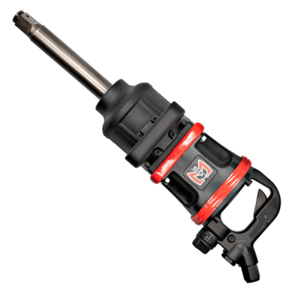 CHAVE DE IMPACTO PNEUMÁTICA 1" 3600 RPM - SIGMA