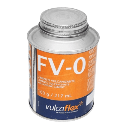 COLA CIMENTO VULCANIZANTE A FRIO FV 00 - VULCAFLEX