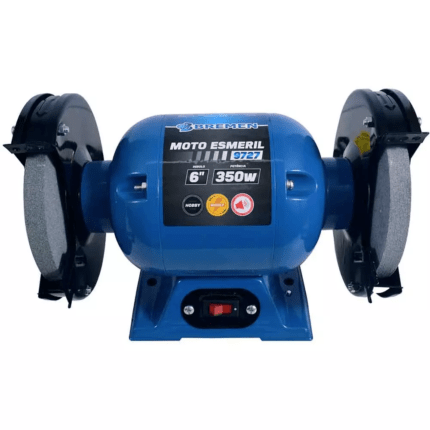 MOTO ESMERIL 6 POLEGADA BIVOLT COD: 9767 - BREMEN