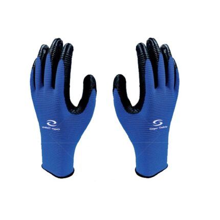 LUVA DE SEGURANÇA PALMA EMBORRACHADA TAMANHO 9.