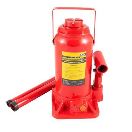 MACACO HIDRÁULICO TIPO GARRAFA 16 TON - EDA