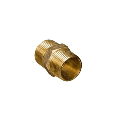 NIPLE DE EMENDA 1/4 PARA 1/4