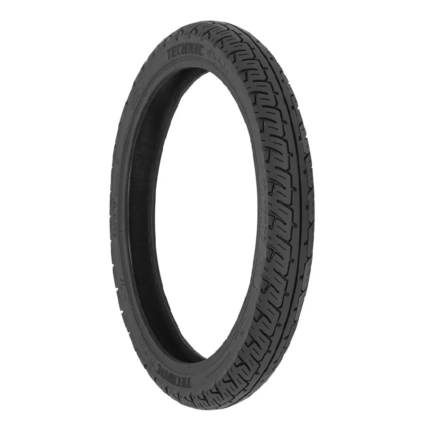 PNEU 2.75 x 17 C/CÂMARA TECHNIC BUD TURBO 47P TT - TRASEIRO