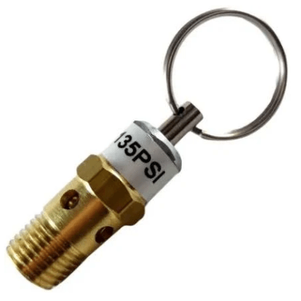 VÁLVULA DE SEGURANÇA 135 LIBRAS