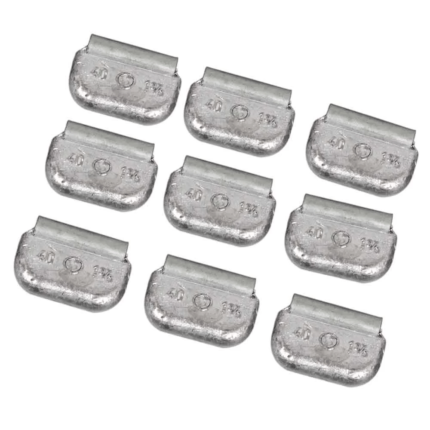 CONTRAPESO DE CHUMBO CAMINHÃO LEVE 40G