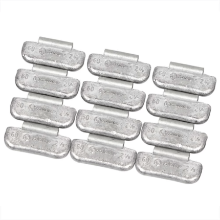 CONTRAPESO DE CHUMBO CAMINHÃO LEVE 60G