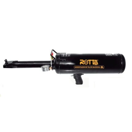 ASSENTADOR DE TALÃO BAZOOKA 8 LITROS - ROTTA