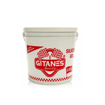 SILICONE GEL 3KG - GITANES