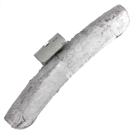 CONTRAPESO DE CHUMBO GARRA ALTA 15G