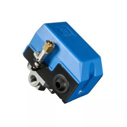PRESSOSTATO PARA COMPRESSOR 125/175 PS1 4 VIAS - MARGIRUS